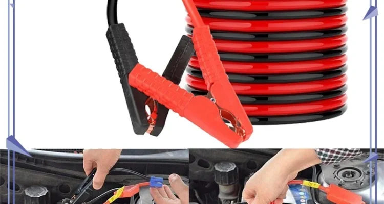 Harga kabel jumper aki mobil heavy duty di toko aksesoris: Faktor-faktor yang Mempengaruhi