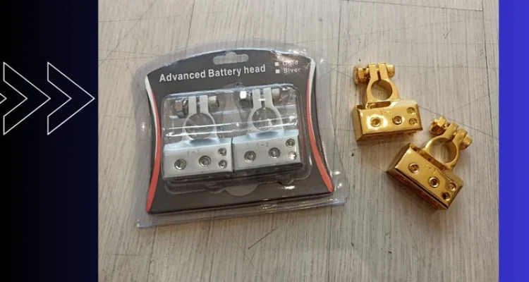 Harga kepala aki mobil bahan perak (Silver Plated) untuk audio: faktor utama yang memengaruhi