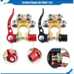 Harga kepala aki mobil variasi bahan kuningan asli: faktor penentu utama