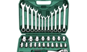 Harga kunci sok set untuk ganti aki mobil: Apa yang memengaruhi?