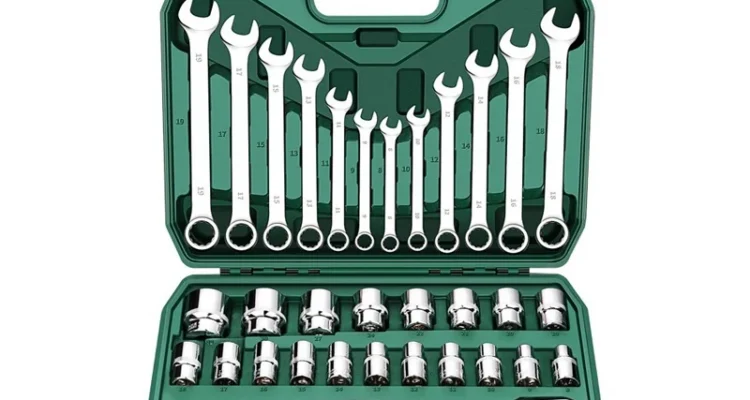 Harga kunci sok set untuk ganti aki mobil: Apa yang memengaruhi?