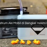 Harga Pasang Aki Mobil di Bengkel Resmi Toyota: Faktor Penentu Biaya