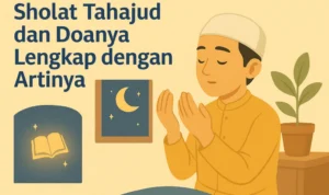 Hubungan Antara Doa Tahajud dan Proses Medis