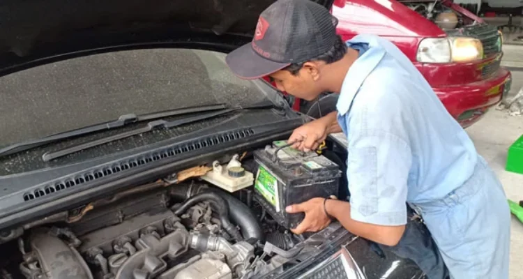 Jasa ganti aki mobil panggilan di Ambon Maluku: Layanan dan Manfaat