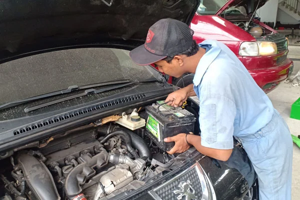 Jasa ganti aki mobil panggilan di Ambon Maluku: Layanan dan Manfaat