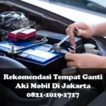 Jasa ganti aki mobil panggilan murah Jakarta Utara: Apa yang Ditawarkan?