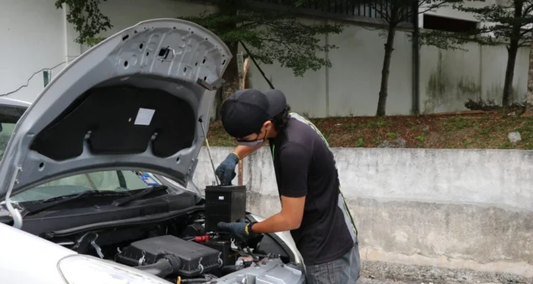 Jasa ganti aki mobil panggilan murah Tangerang Selatan: Apa yang Ditawarkan?