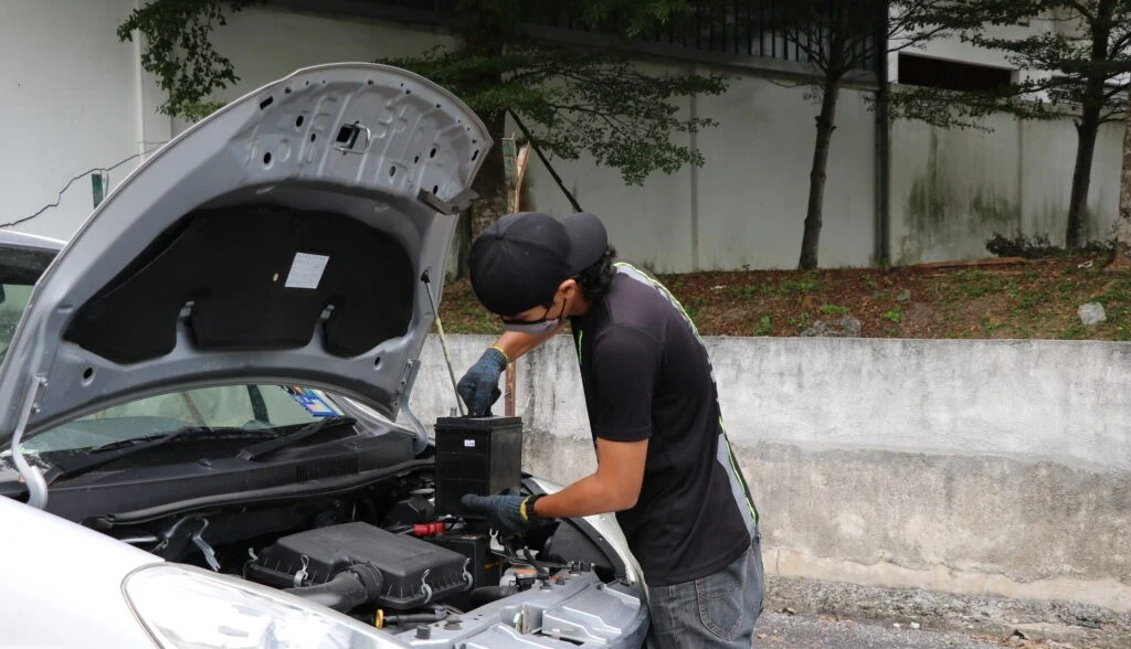 Jasa ganti aki mobil panggilan murah Tangerang Selatan: Apa yang Ditawarkan?