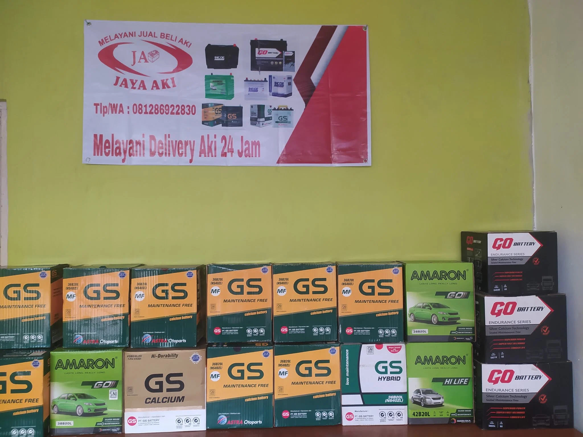 Jasa jumper aki mobil panggilan di Kediri dan sekitarnya: Apa yang Ditawarkan?