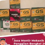 Jasa pasang aki mobil panggilan 24 jam Jakarta Timur: Mengapa Anda Membutuhkannya?