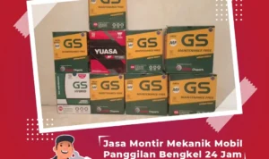 Jasa pasang aki mobil panggilan 24 jam Jakarta Timur: Mengapa Anda Membutuhkannya?