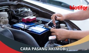 Jasa pasang aki mobil panggilan Pontianak paling cepat