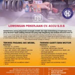 Jasa pasang aki mobil panggilan Semarang teknisi jujur: Mengapa Pilihan Ini Penting