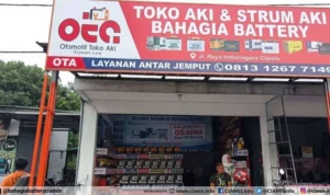 Jenis Aki yang Umum Ditemui di Toko Terdekat