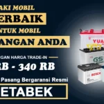 Jual aki mobil murah bisa pasang di tempat Bogor: Pilihan toko dan layanan terbaik