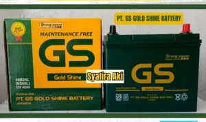 Jual aki mobil murah bisa pasang di tempat Makassar
