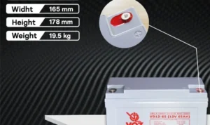 Kelebihan aki Deep Cycle untuk kebutuhan campervan dan karavan