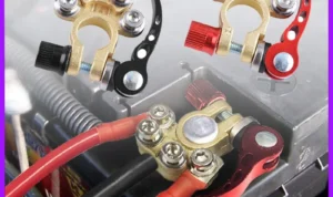 Kelebihan klem aki bahan tembaga murni untuk aliran listrik stabil