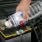 Kenapa air aki mobil basah sering meluap dan bikin karat?