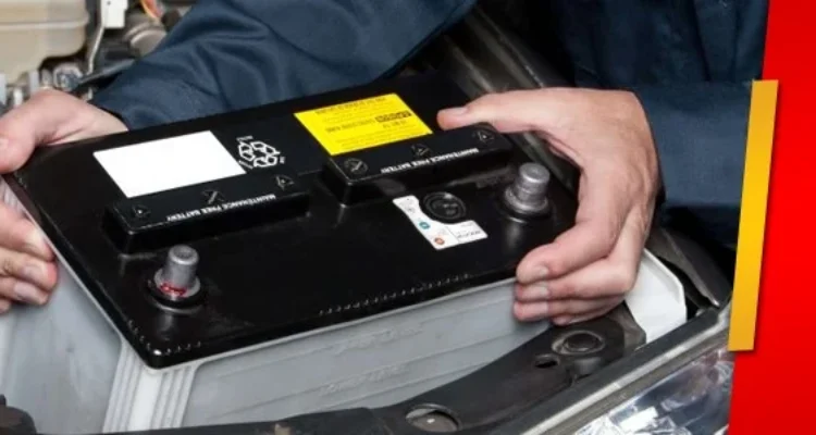 Kenapa aki baru dipasang langsung panas (overheat)