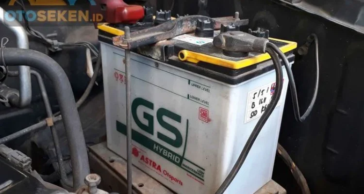 Kenapa baut aki mobil sering kendor sendiri setelah dipasang? Penyebab Utama dan Solusinya