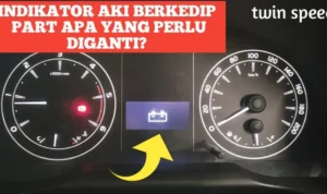 Kenapa Lampu HID Bisa Berkedip Setelah Penggantian Aki?