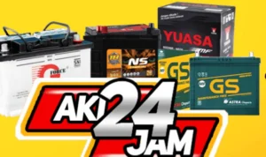 Kenapa Memilih Jasa Pasang Aki Mobil Panggilan Lampung 24 Jam?
