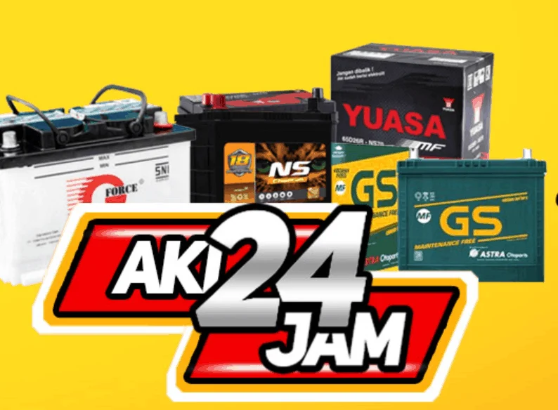 Kenapa Memilih Jasa Pasang Aki Mobil Panggilan Lampung 24 Jam?