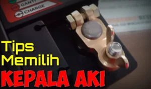 Kenapa memilih kepala aki berlapis perak untuk audio?