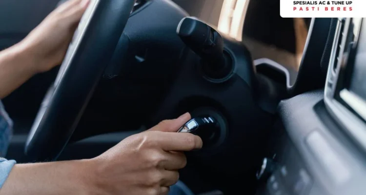 Kenapa mobil tidak bisa starter setelah ganti aki