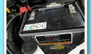 Kenapa pelindung panas aki (Battery Heat Shield) penting bagi kesehatan mobil?