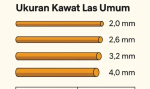 Kenapa pemilihan ampere penting?