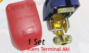 Kenapa penting memilih penutup terminal aki anti air (Waterproof) yang tepat?
