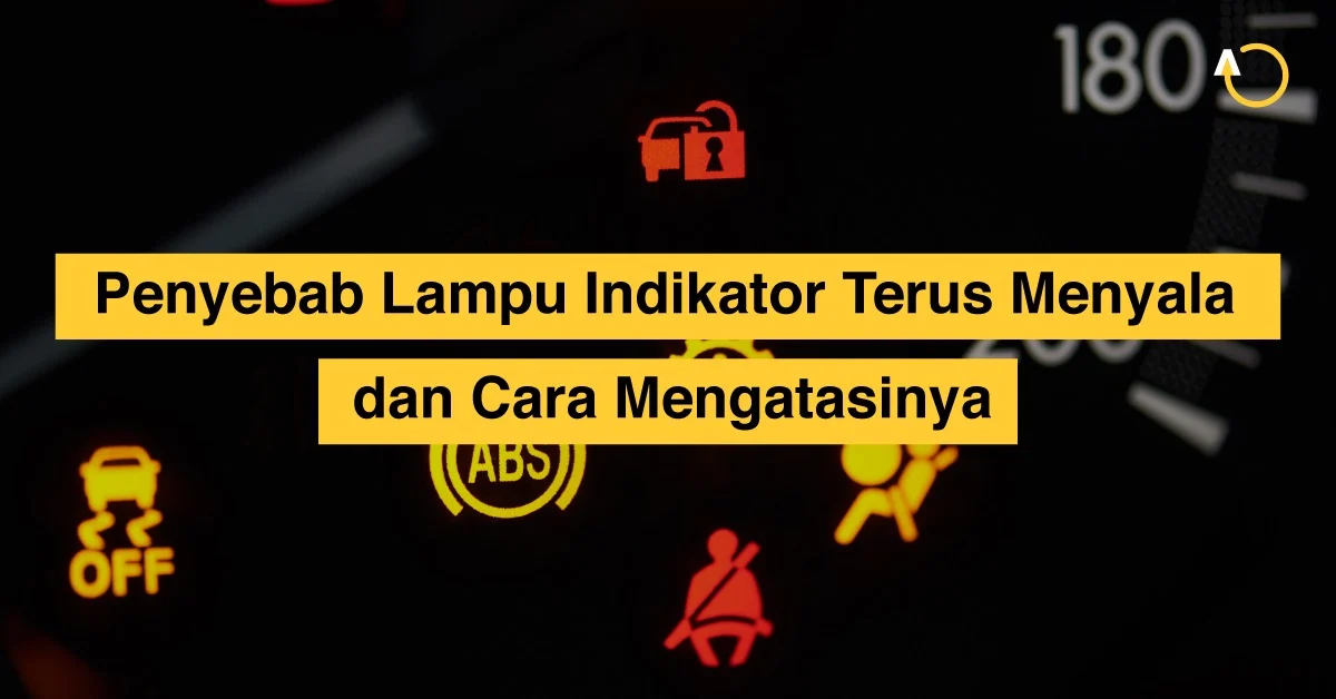 Kenapa setelah ganti aki indikator EPS (Power Steering) menyala?
