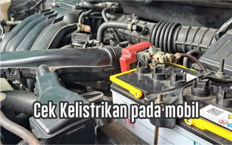 Kenapa setelah pasang aki mobil mesin tidak stationer: Faktor Kelistrikan yang Sering Terabaikan