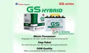 Kenapa ukuran aki penting bagi performa hybrid?