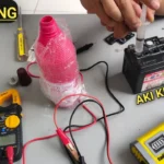 Kenapa voltase aki drop saat AC mobil menyala (Masalah beban)