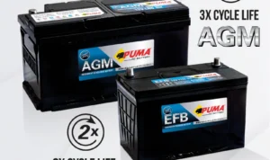 Keunggulan AGM vs EFB untuk Mazda CX-5 i-Stop