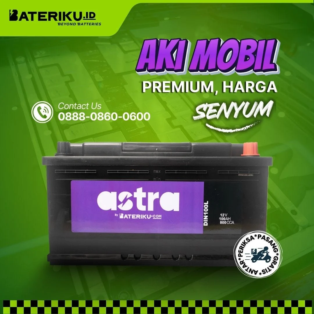 Keunggulan Jasa Ganti Aki Mobil Panggilan Murah Jakarta Timur