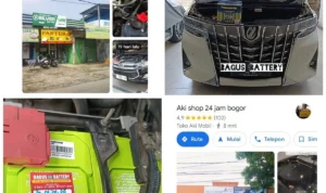 Keunggulan Jasa kurir antar pasang aki mobil kilat di Depok