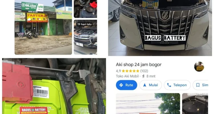 Keunggulan Jasa kurir antar pasang aki mobil kilat di Depok