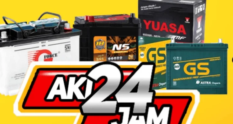 Keunggulan Jasa Pasang Aki Mobil Panggilan 24 Jam Jakarta Selatan