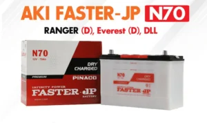 Keuntungan beli aki mobil di Official Store Shopee/Tokopedia