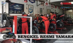 Keuntungan Memilih Bengkel Resmi