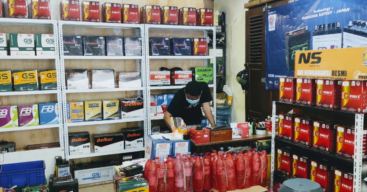 Keuntungan Memilih Tempat Beli Aki Mobil yang Bisa Pasang Langsung di Lokasi