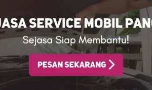 Keuntungan Menggunakan Jasa Panggilan dibandingkan Mengunjungi Bengkel