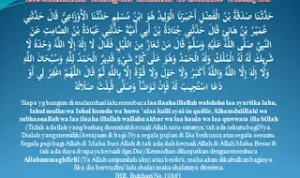 Keutamaan Bangun di Sepanjang Malam Menurut Sunnah
