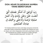 Keutamaan Doa Dhuha agar Selalu Bersyukur dalam Islam