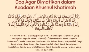 Keutamaan Doa Dhuha Agar Wafat dalam Keadaan Husnul Khatimah Menurut Al-Qur’an dan Hadits