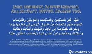 Keutamaan Doa Tahajud untuk Orang Tua Menurut Hadis dan Al‑Qur’an